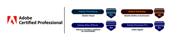 Certificaciones - PRODUCCIÓN Certificaciones - PRODUCCIÓN