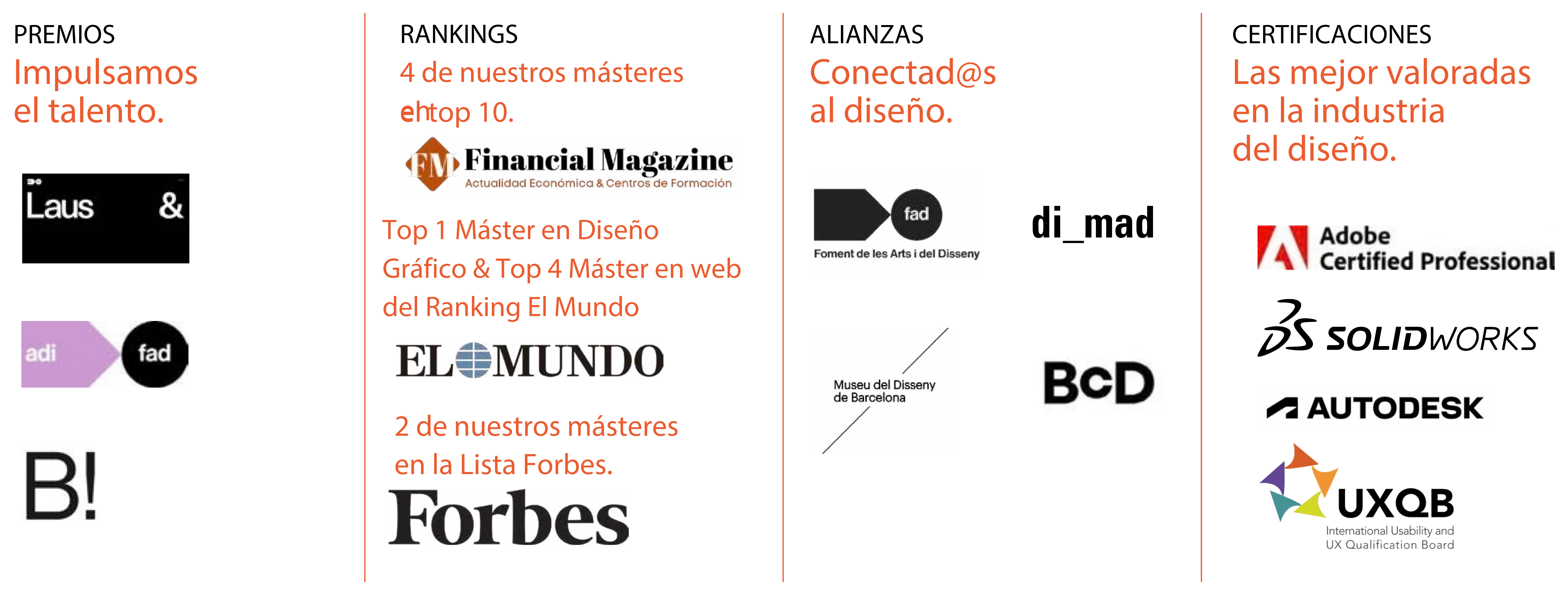 reconocimientos