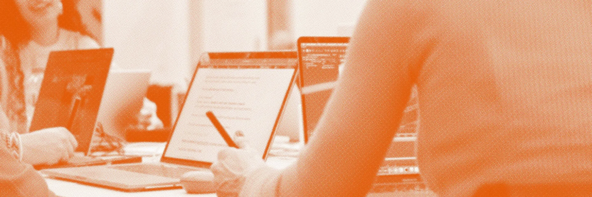 Connect to work - Banner