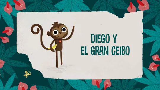 Diego y el Gran Ceibo