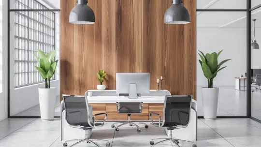 Tendencias de diseño de interiores minimalistas banner Tendencias de diseño de interiores minimalistas banner