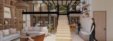 Máster Online en Diseño de Interiores