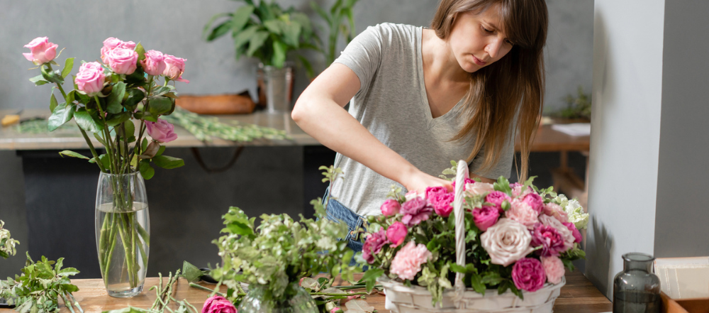 arte floral