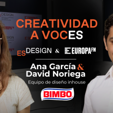 El equipo de diseño in-house de Bimbo protagoniza el nuevo episodio de Creatividad a voces El equipo de diseño in-house de Bimbo protagoniza el nuevo episodio de Creatividad a voces