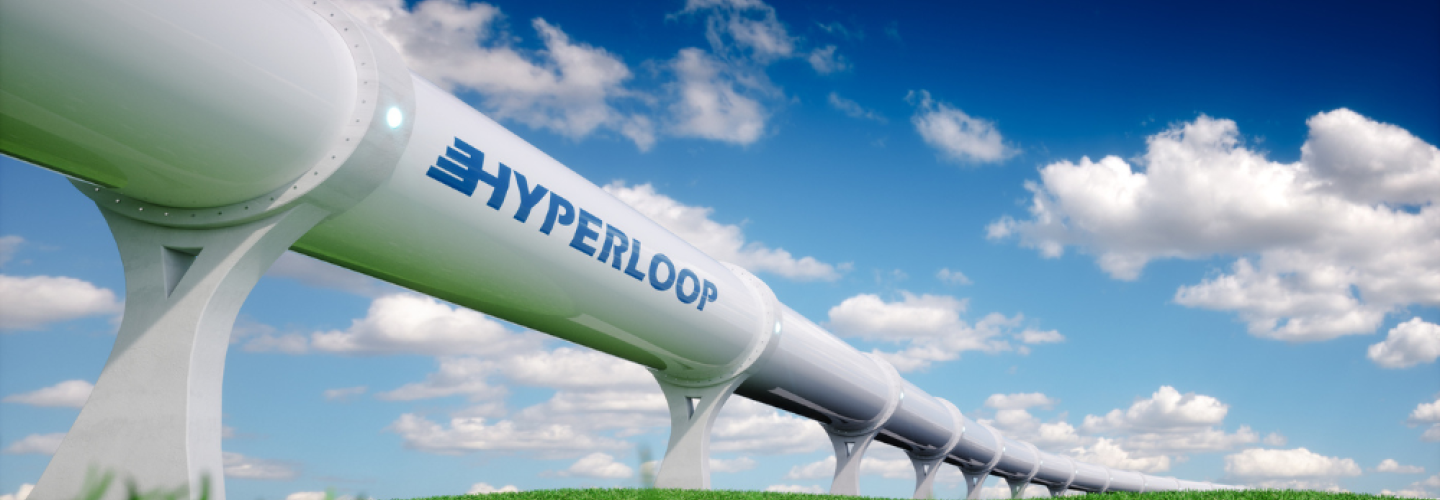 El proyecto Hyperloop (1870 - 2024)