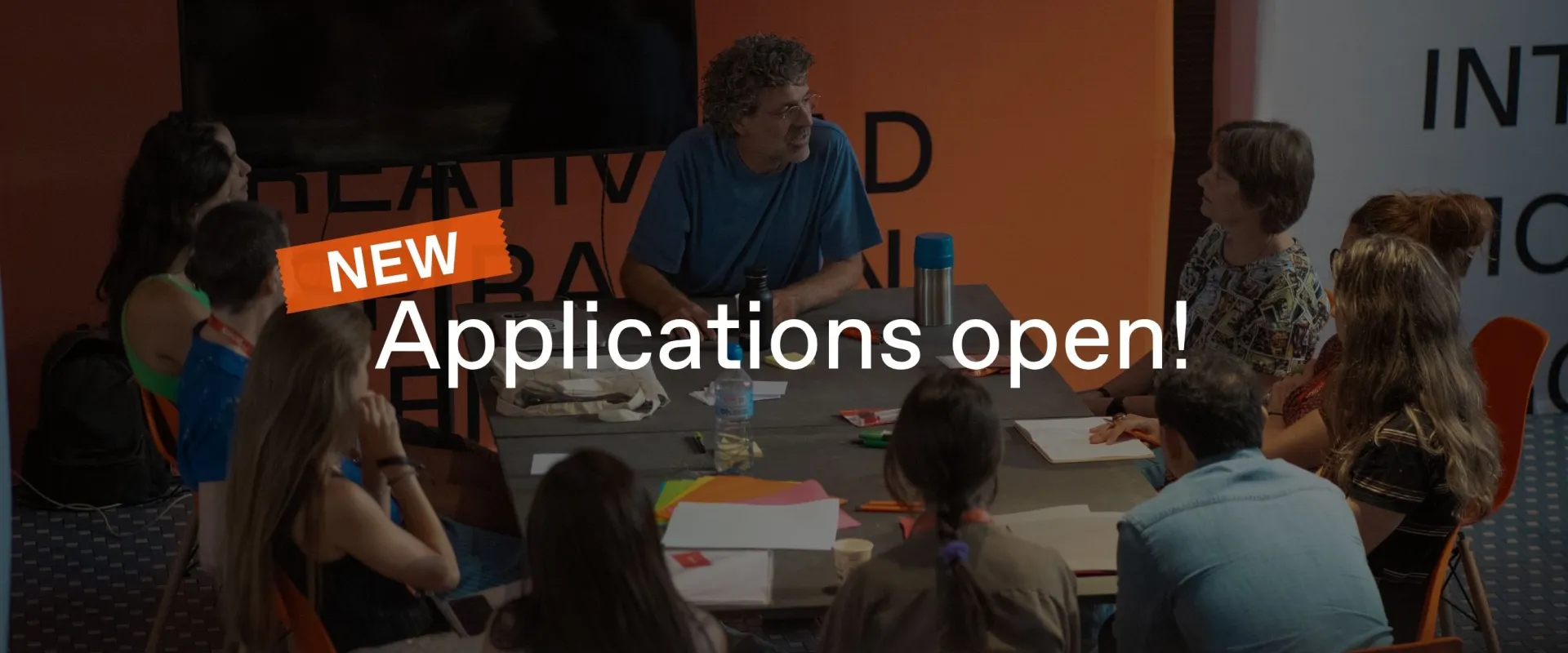 Banner Applications open! 04/26