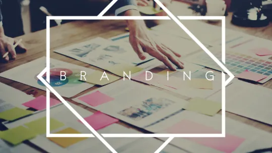 El concepto de branding y el proceso de diseño de marcas