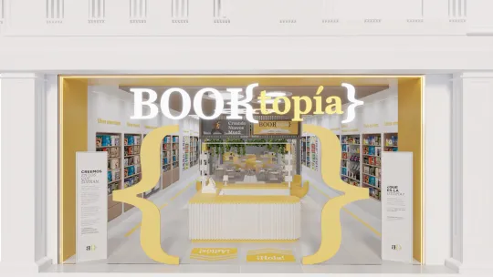 Booktopía