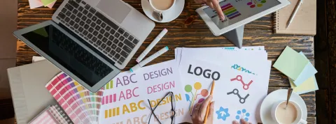 tipos de letras para logos